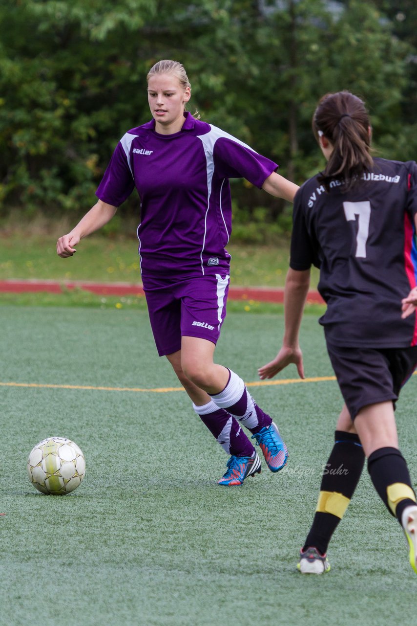 Bild 300 - B-Juniorinnen SV Henstedt Ulzburg - FSC Kaltenkirchen : Ergebnis: 2:2